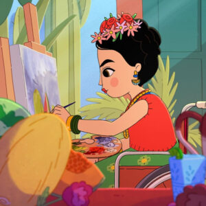 Hola Frida - Projection scolaire - Saison 2026-27