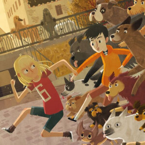 Jacob et les chiens qui parlent - Projection scolaire - Saison 2026-27