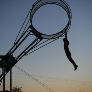 Compagnie La Meute - 21.06.26 Visueel Festival Visuel - Photo Charlotte Parmentier