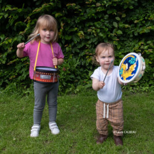 ATELIER KID'S PERCU