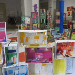 Stage d'automne du 19 au 23 octobre pour les 6 - 8 ans