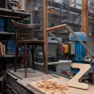 FABRICATION DE BANCS