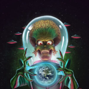 MARS ATTACKS !